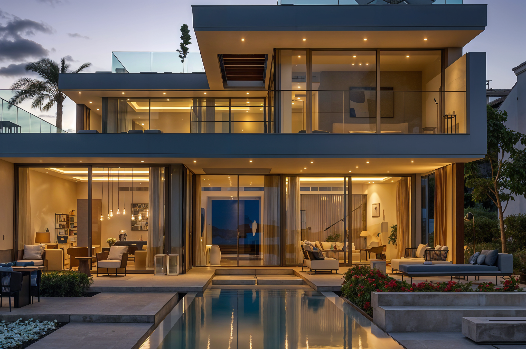AUC Villa